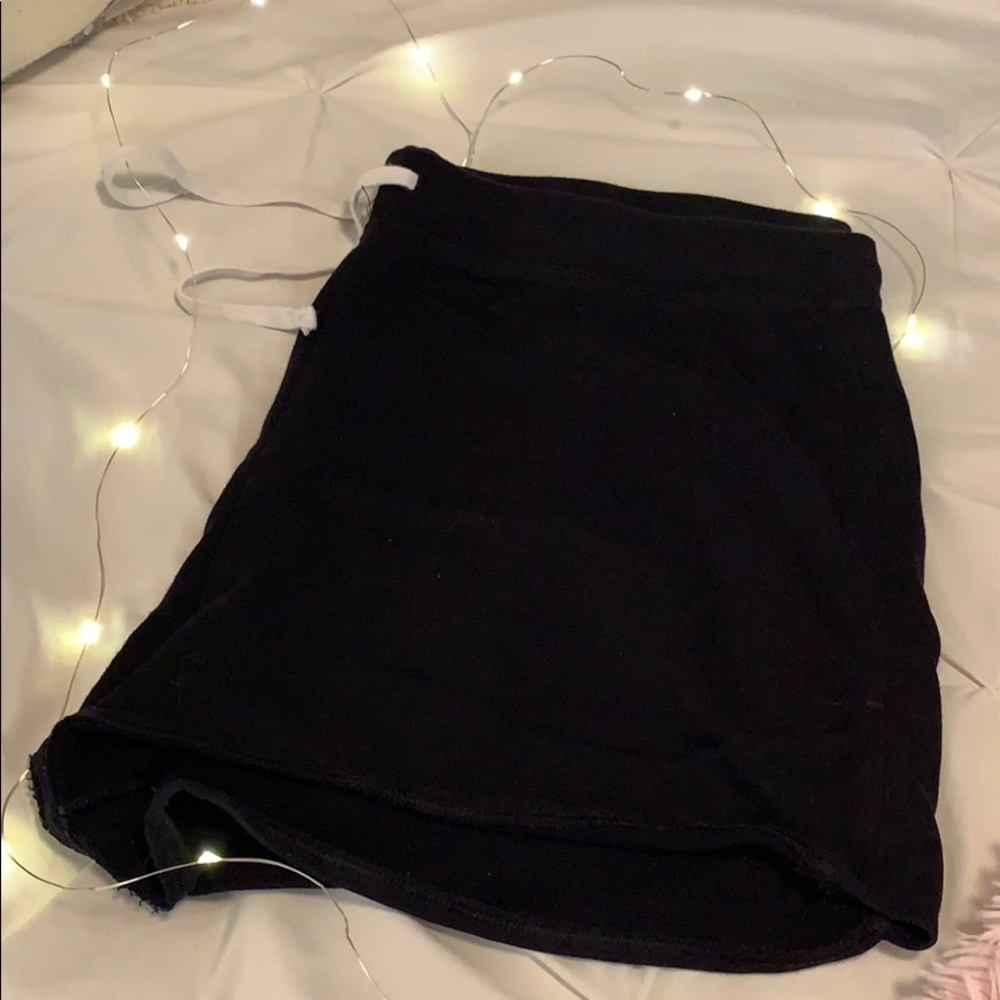 Soft shorts